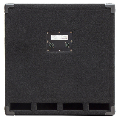 Markbass Standard 104 HR - 4 ohm  4x10" +1 Bas Gitar Kabin